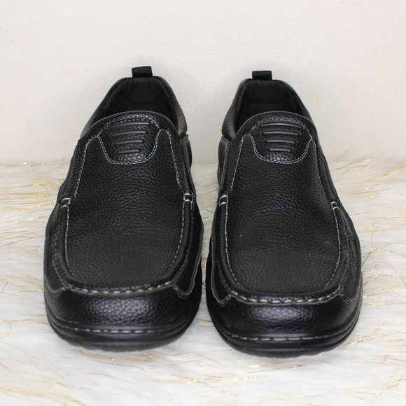 Forever Link Shoes Forever Link Mens Leather Slip On Shoes 3 Poshmark